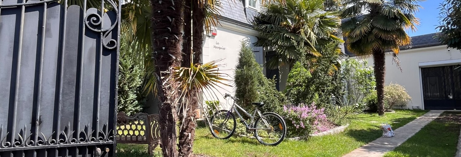 Maison 5 Pièces 167 m² à vendre à Aulnay-sous-Bois (93600)