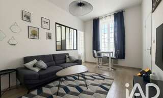 Appartement 2 Pièces 44 m² à vendre à Nancy (54000)