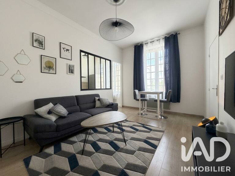 Vente Appartement 2 pièces — photo 1