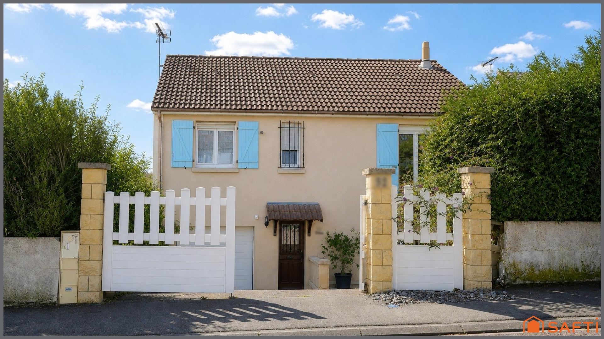 Agence immobilière de SAFTI