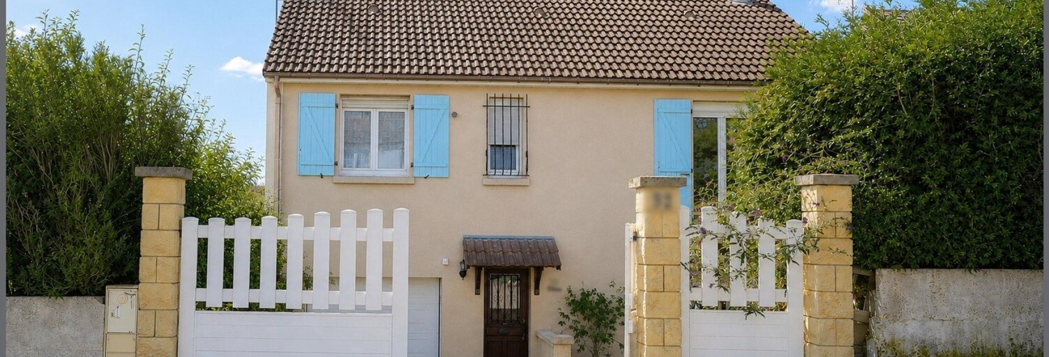 Maison 5 Pièces 129 m² à vendre à Silly-sur-Nied (57530)