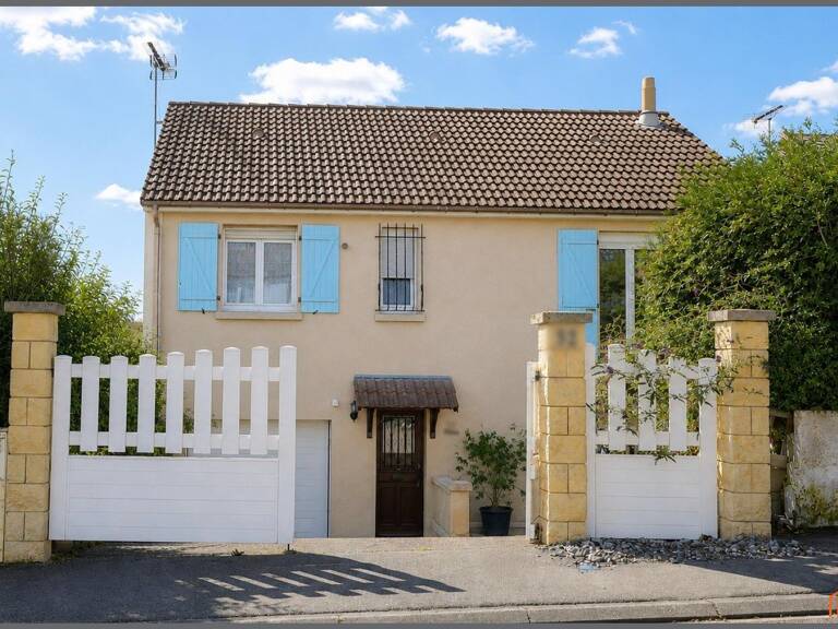Maison familiale 129 m², 4 chambres Silly-sur-Nied — photo 1