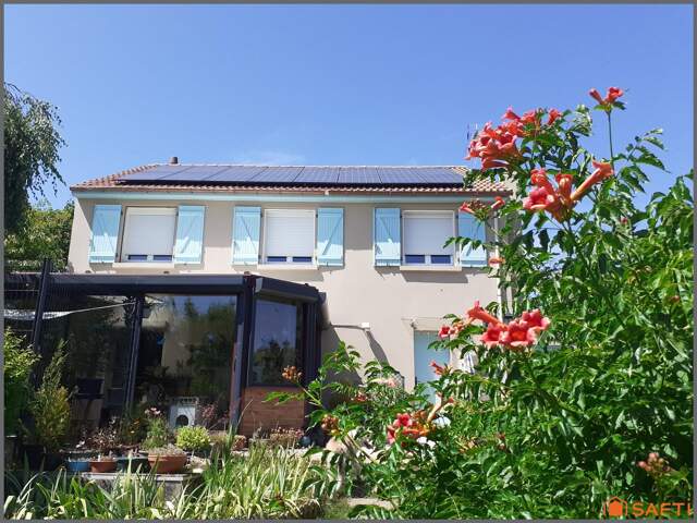 Maison familiale 129 m², 4 chambres Silly-sur-Nied — photo du bien