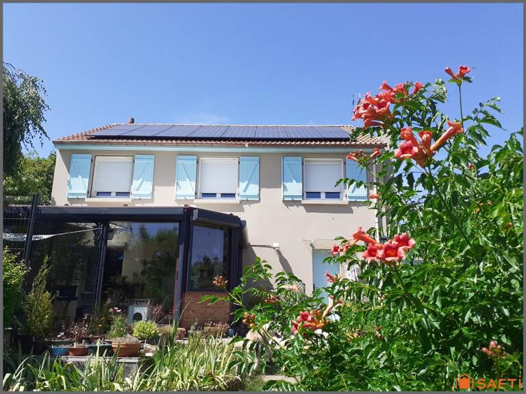 Maison familiale 129 m², 4 chambres Silly-sur-Nied — photo 1