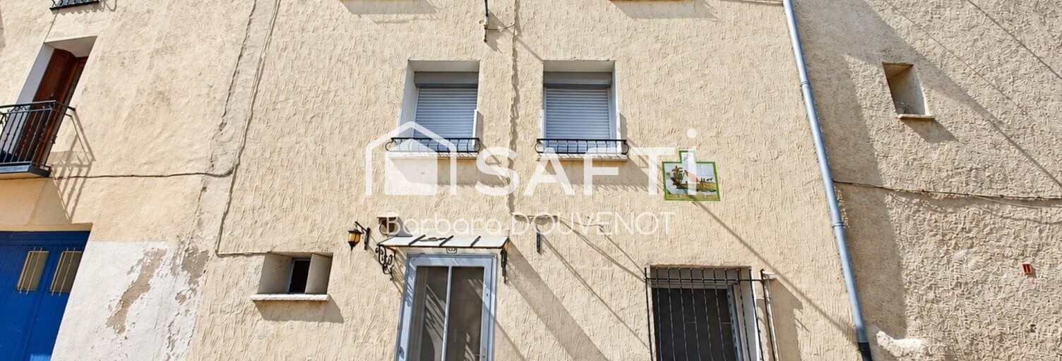 Maison 4 Pièces 58 m² à vendre à Maureilhan (34370)