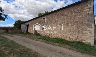 Maison 3 Pièces 140 m² à vendre à Mouterre-sur-Blourde (86430)