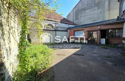 Immeuble  200 m² habitables à fort potentiel — photo du bien
