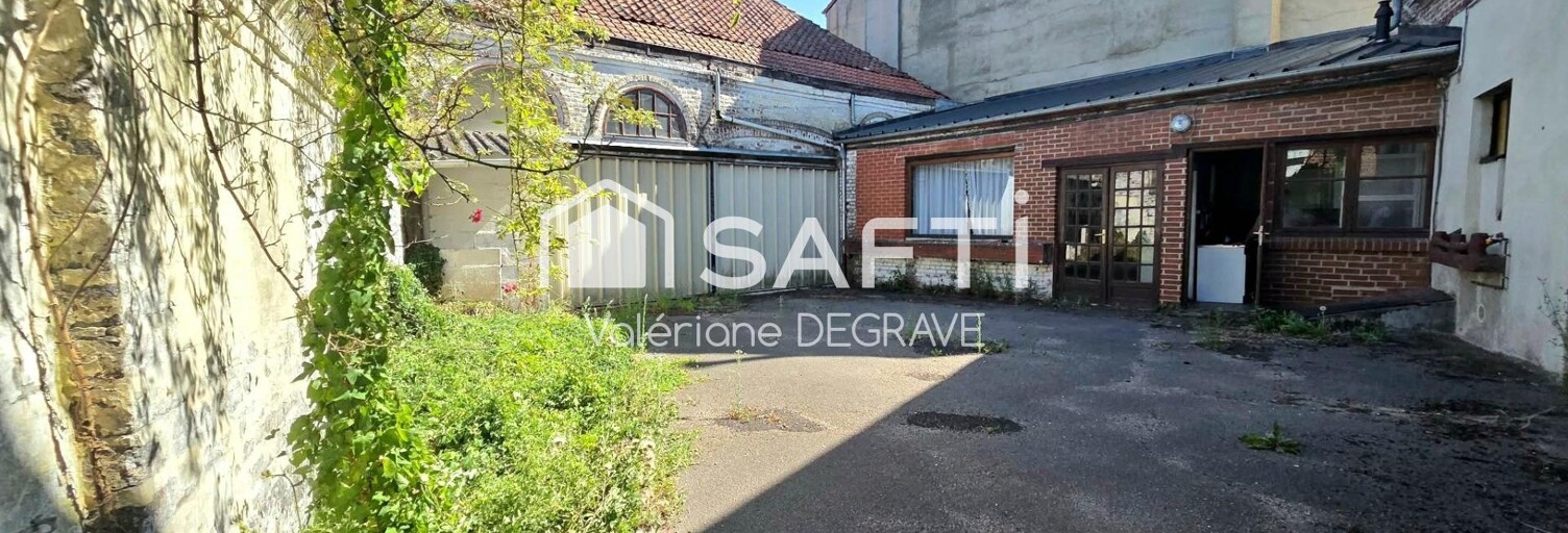 Maison 5 Pièces 147 m² à vendre à Lillers (62190)