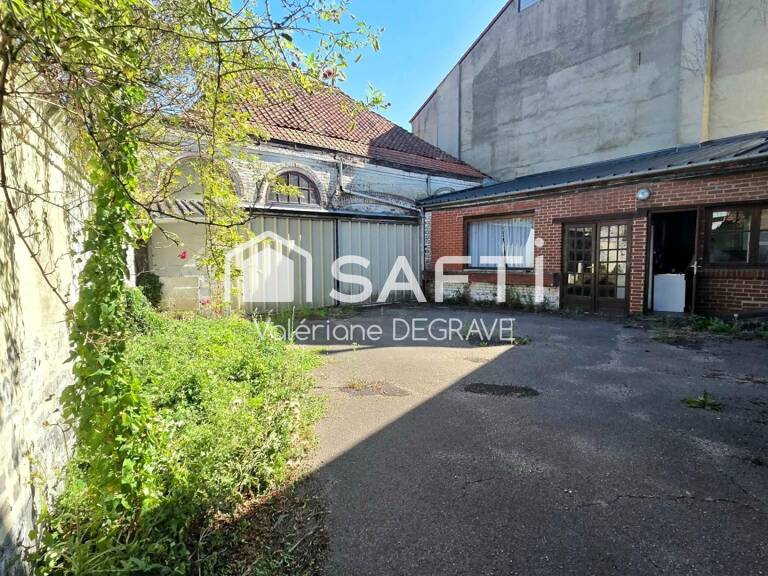 Immeuble  200 m² habitables à fort potentiel — photo 1