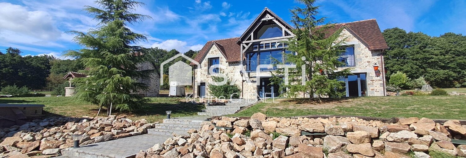Maison 15 Pièces 790 m² à vendre à Juvigny-Val-d'Andaine (61140)