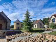 véritable village en normandie, plus qu'un domaine — photo 2