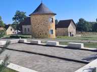 véritable village en normandie, plus qu'un domaine — photo 3