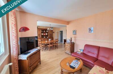 Appartement 76 m² avec balcon et parking couvert — photo du bien