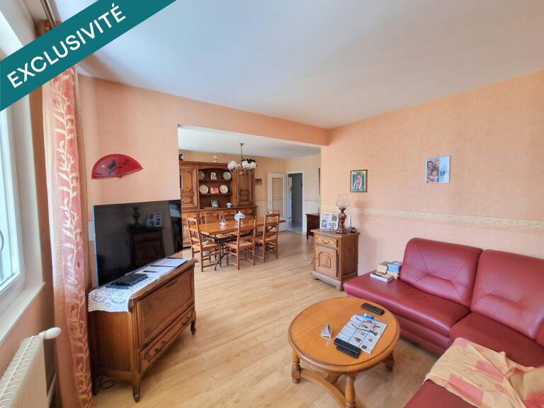 Appartement 76 m² avec balcon et parking couvert — photo 1