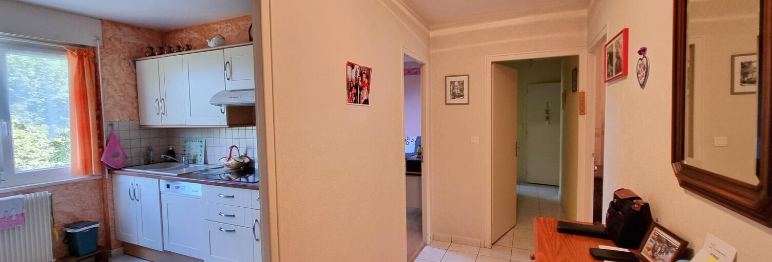 Appartement 4 Pièces 76 m² à vendre à Besançon (25000)