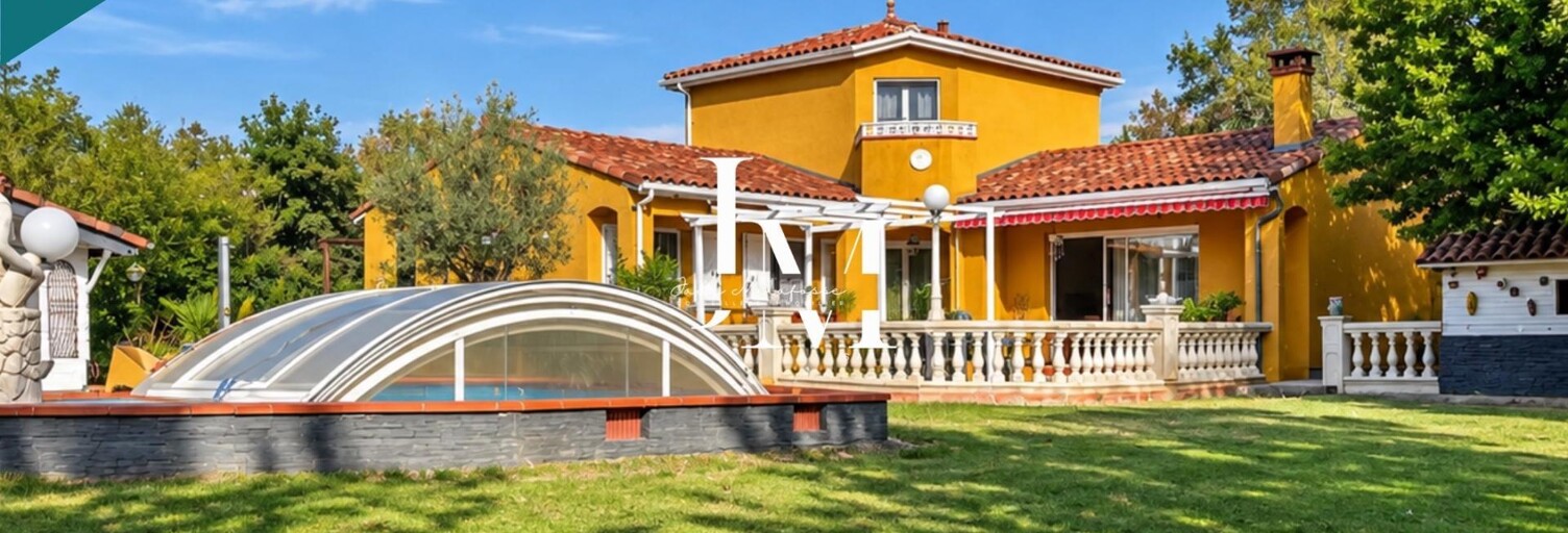 Maison 5 Pièces 117 m² à vendre à Villematier (31340)