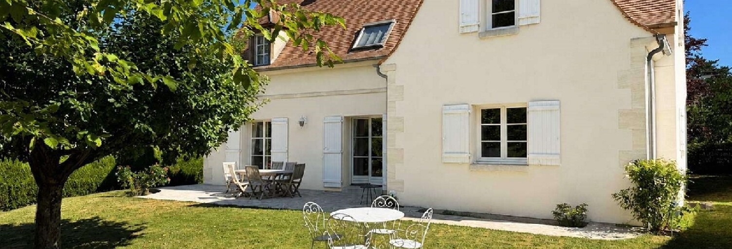 Maison 7 Pièces 168 m² à vendre à L'Isle-Adam (95290)