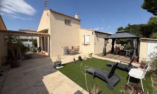 Maison 4 Pièces 90 m² à vendre à Villeneuve-lès-Maguelone (34750)