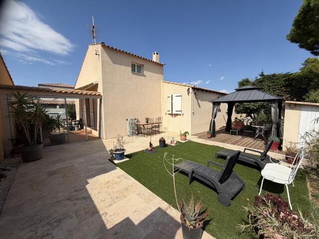 Maison proposé à Villeneuve-lès-Maguelone