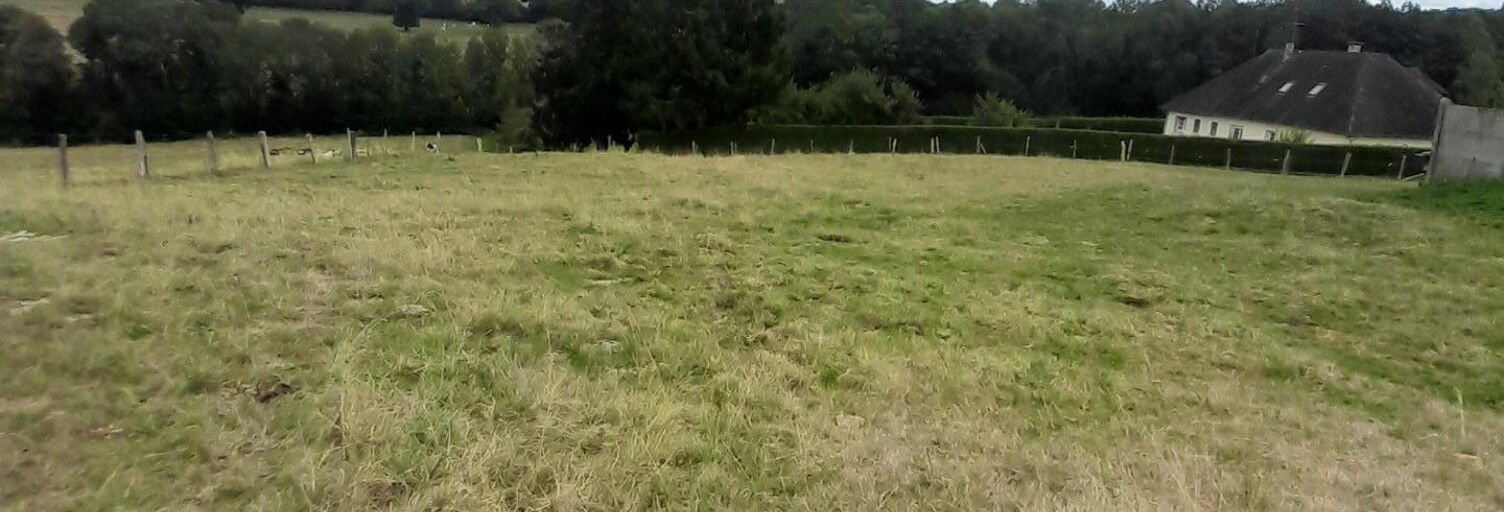 Terrain  1688 m² à vendre à Saint-Georges-des-Groseillers (61100)