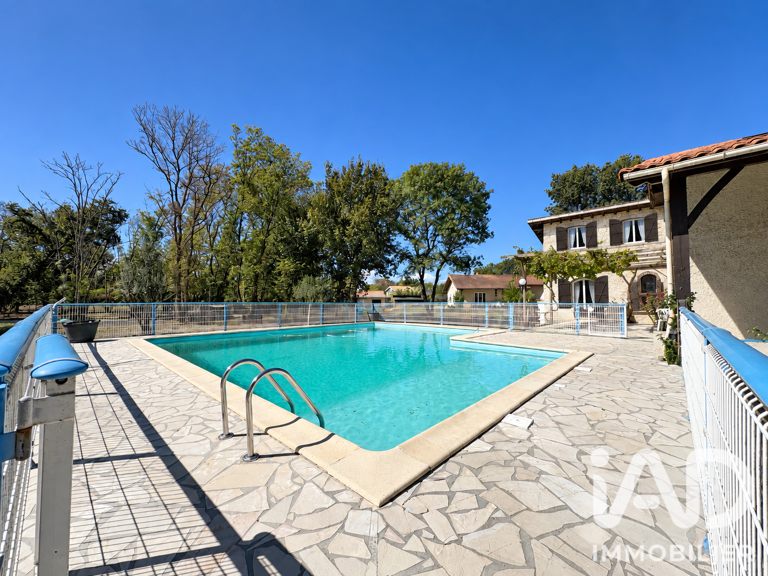 Vente Maison de campagne 7 pièces — photo 1