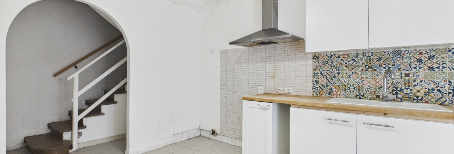 Maison 5 Pièces 90 m² à vendre à Villeneuve-lès-Béziers (34420)