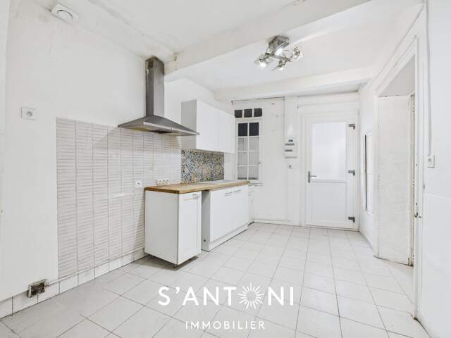 Maison — photo du bien