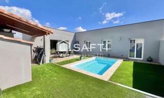 Maison 4 Pièces 108 m² à vendre à Bize-Minervois (11120)