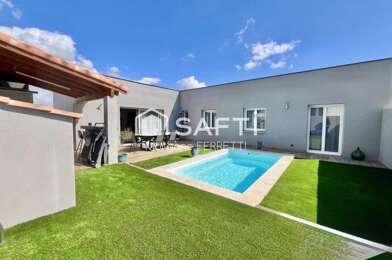 Maison 4 pièces 289000 €