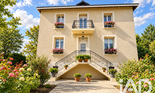 Maison 7 Pièces 154 m² à vendre à Saint-Juvin (08250)