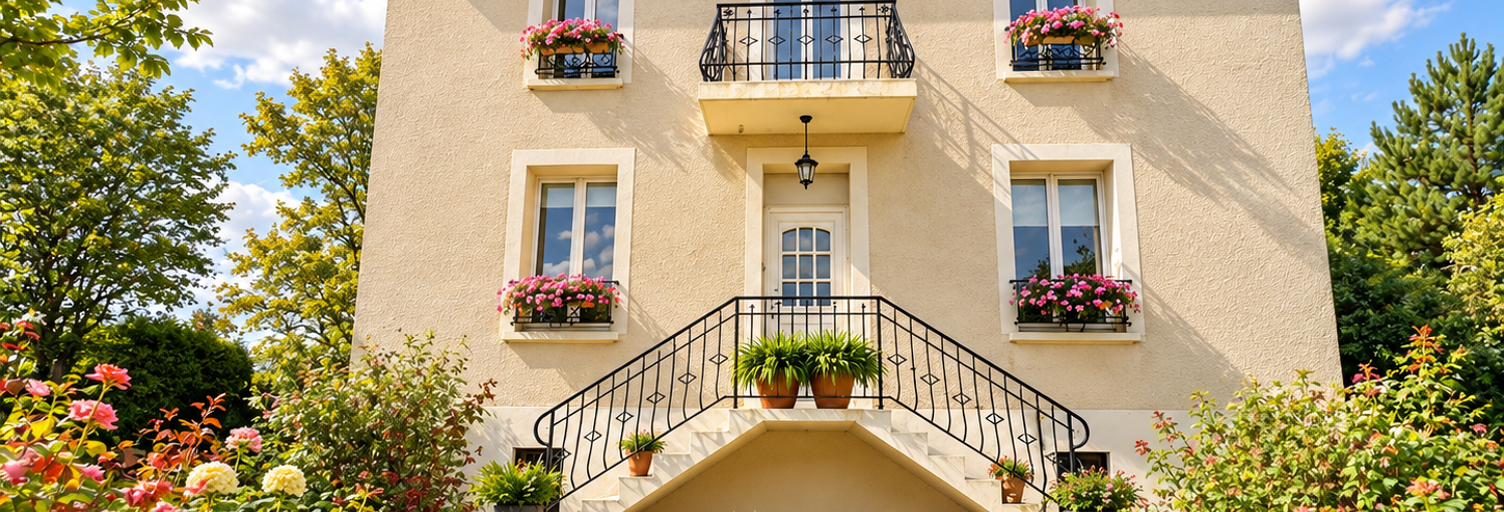 Maison 7 Pièces 154 m² à vendre à Saint-Juvin (08250)