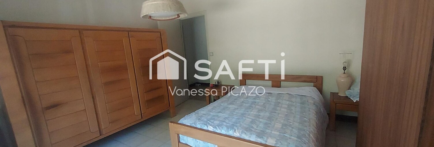 Maison 4 Pièces 90 m² à vendre à Béziers (34500)