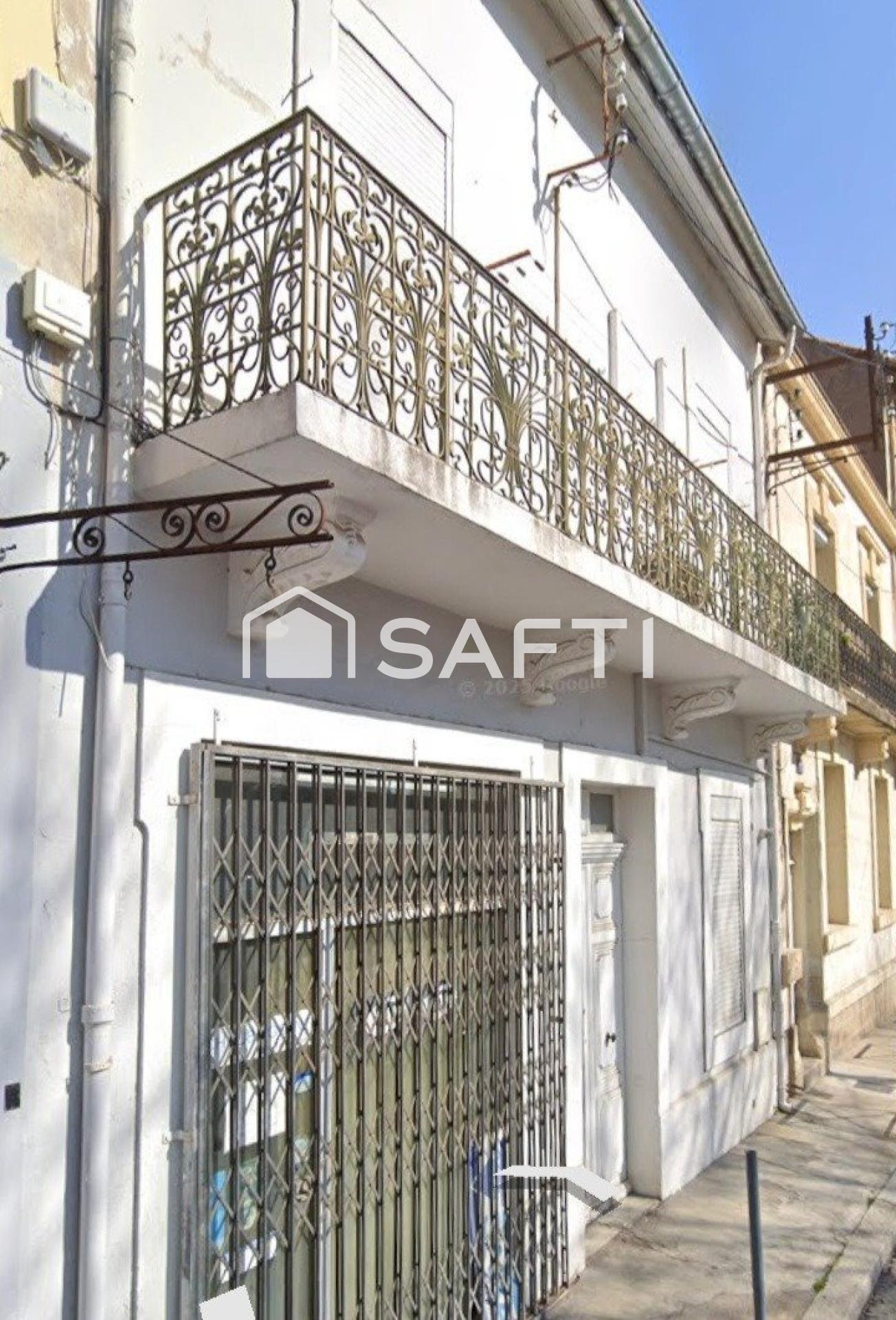 Agence immobilière de SAFTI