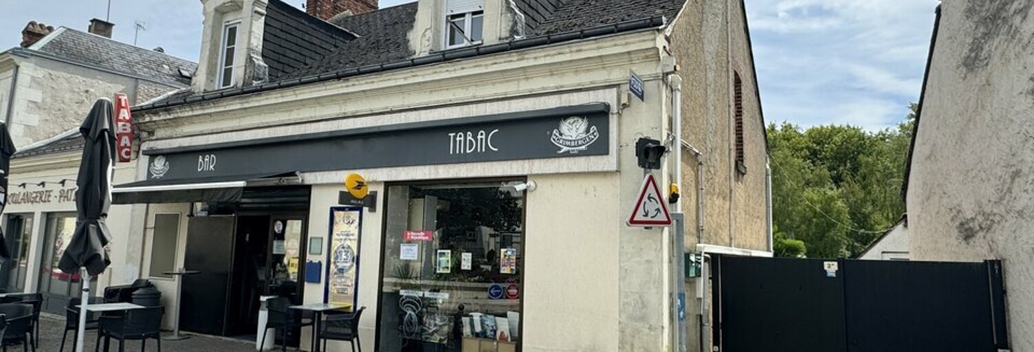 Commerce  140 m² à vendre à Mettray (37390)