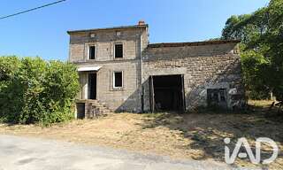 Maison 3 Pièces 60 m² à vendre à Vidaillat (23250)