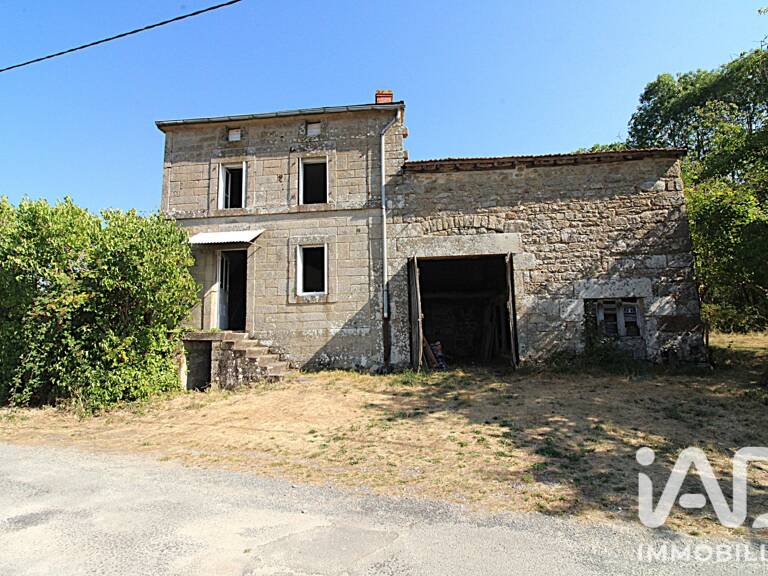 Vente Maison de campagne 3 pièces — photo 1