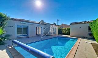 Maison 5 Pièces 142 m² à vendre à Sauvian (34410)