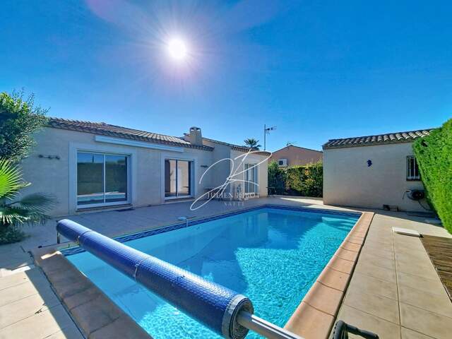 Villa T5 4 chambres 142 m² piscine — photo du bien