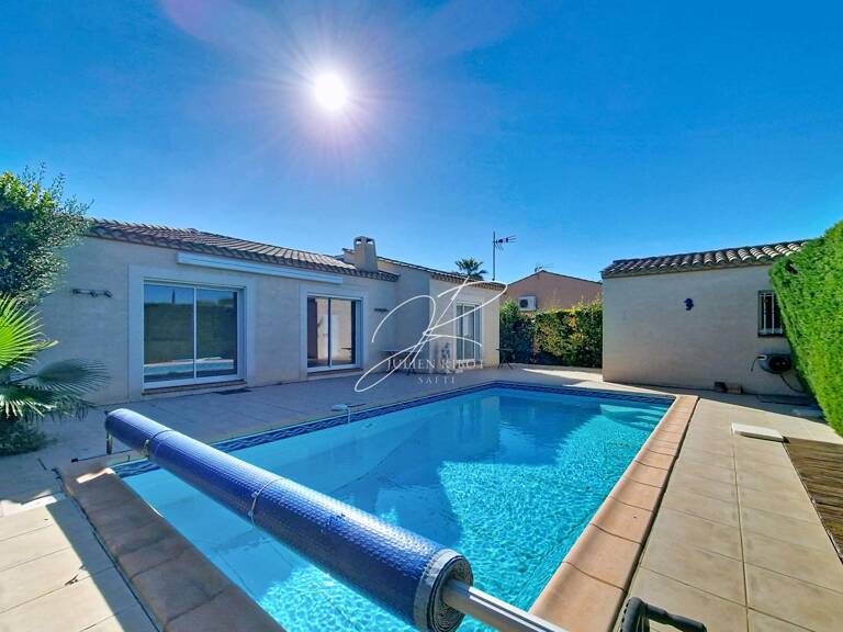 Villa T5 4 chambres 142 m² piscine — photo 1