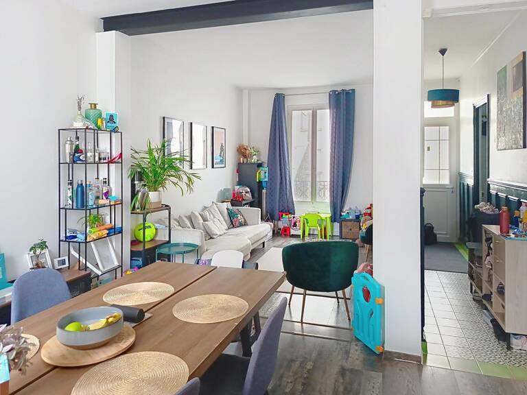 Très Belle Maison Mansard à 2 pas de la Gare de Cormeilles en Parisis — photo 1