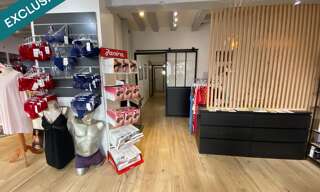 Commerce  159 m² à vendre à Loches (37600)
