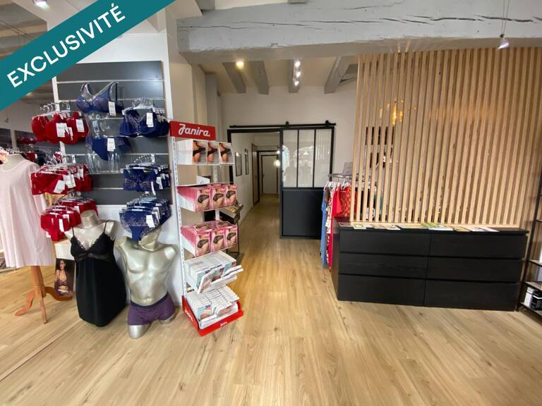 Très belle affaire de Lingerie/Institut de beauté — photo 1