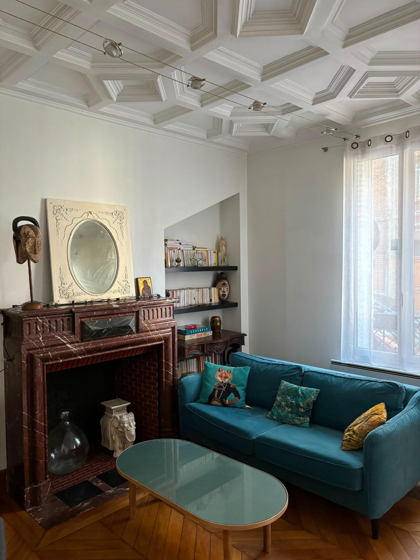 Agence immobilière de SAFTI