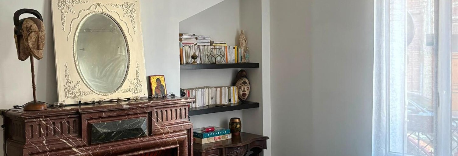 Appartement 1 Pièce 52 m² à vendre à Saint-Denis (93200)