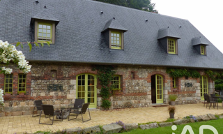 Maison 5 Pièces 143 m² à vendre à Crasville-la-Mallet (76450)