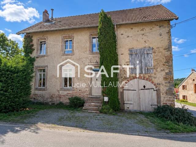 Maison de caractère de 210 m²  beau potentiel — photo du bien