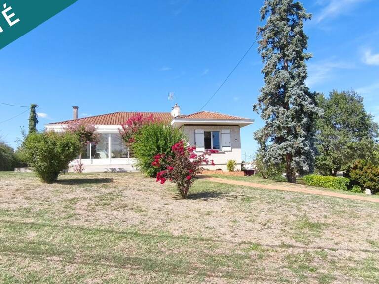 Jolie maison avec parc arboré — photo 1