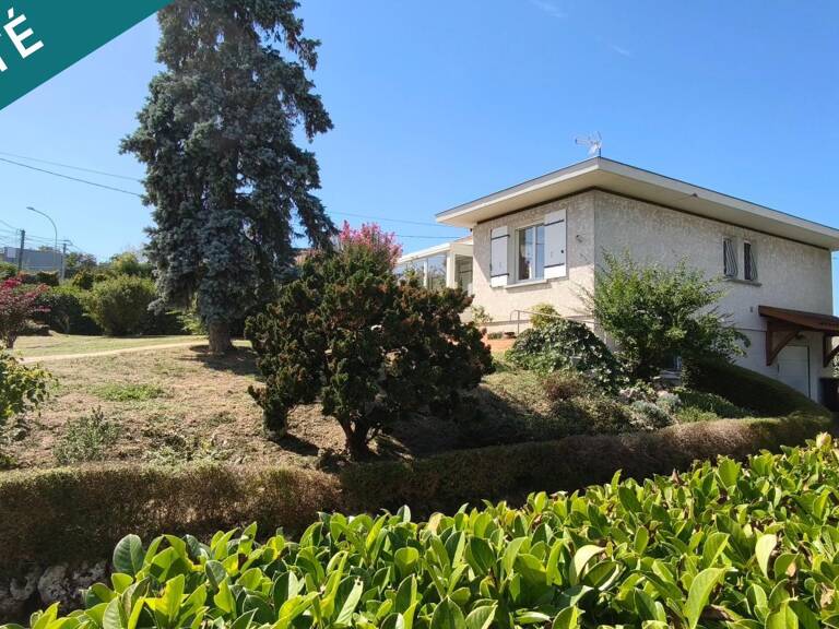 Jolie maison avec parc arboré — photo 1