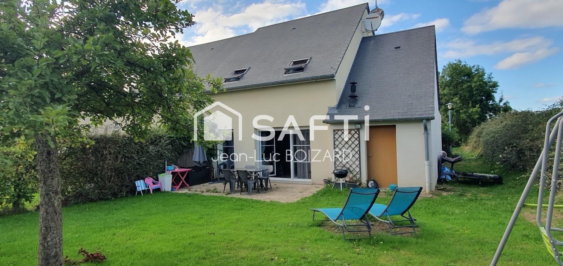 Agence immobilière de SAFTI