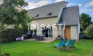 Maison 6 Pièces 106 m² à vendre à Lisieux (14100)
